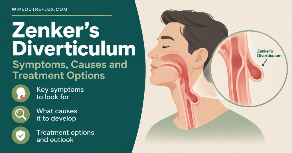 Zenker's diverticulum