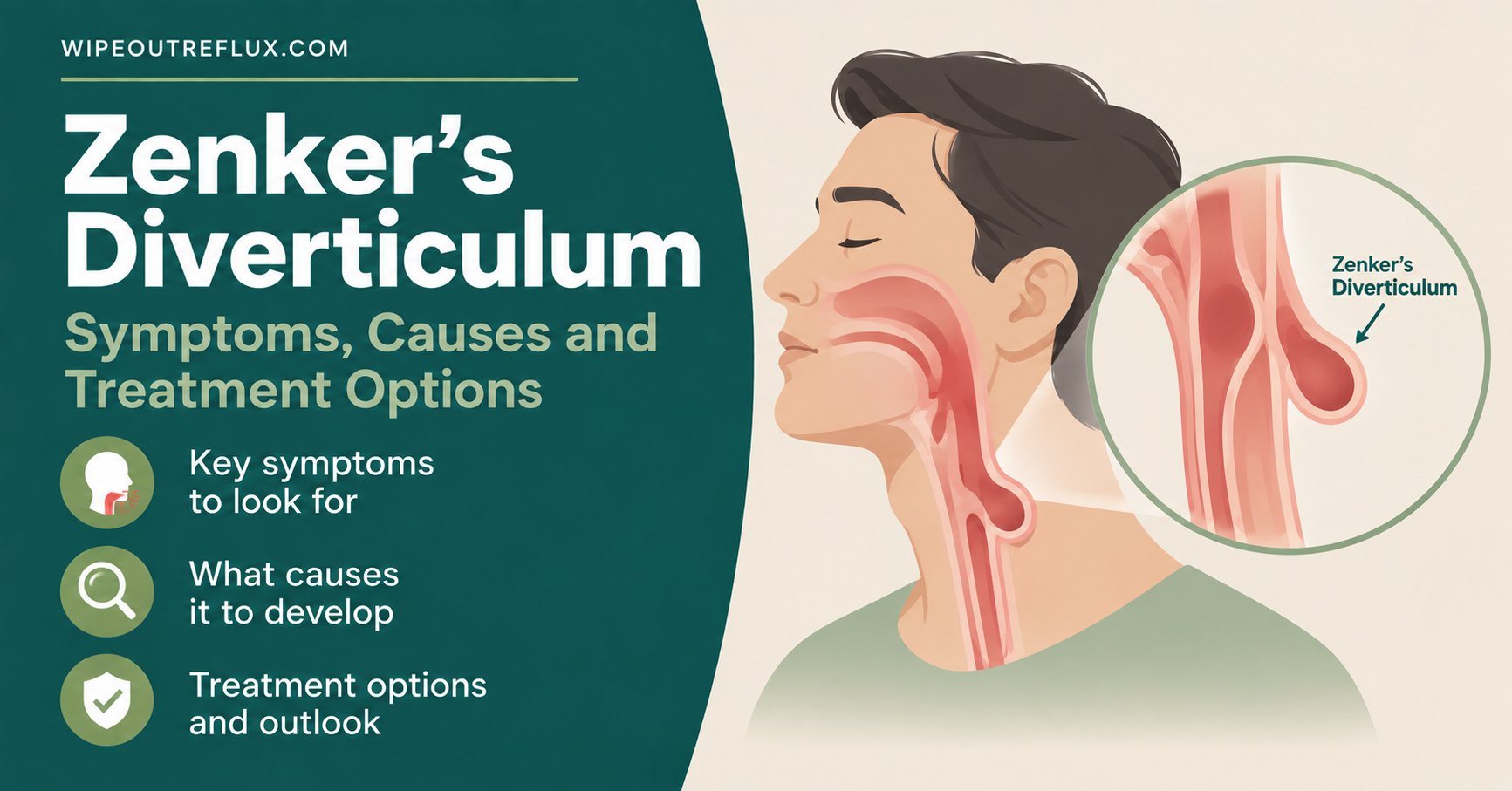 Zenker's diverticulum