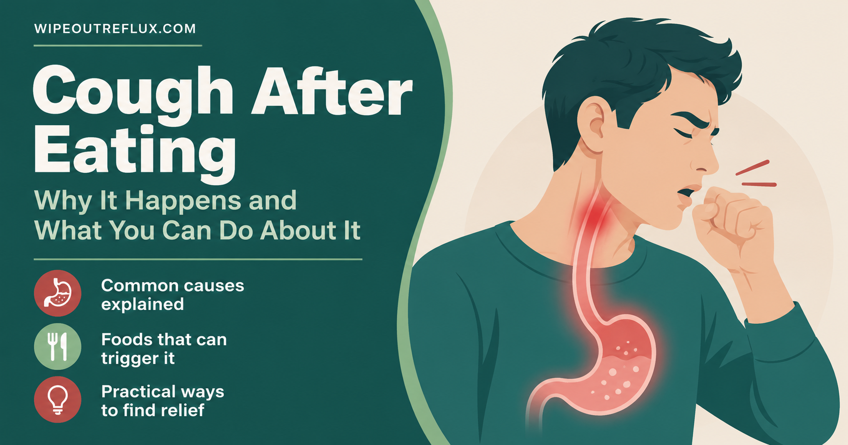 Cough After Eating