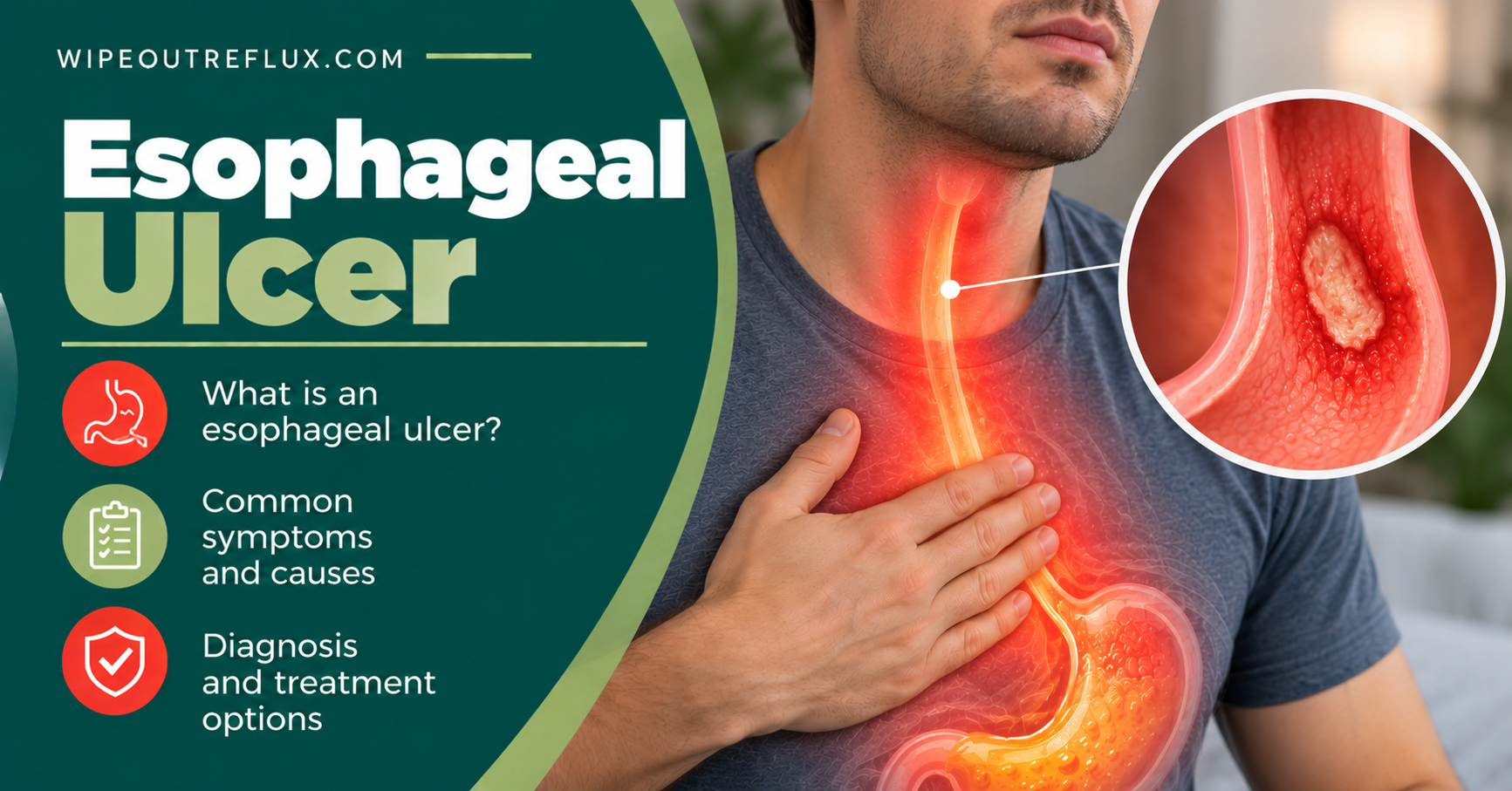 Esophageal Ulcer