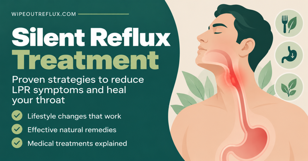 Silent Reflux Treatment